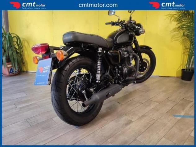 KAWASAKI W BLACK EDITION rif. 23618561 - Foto 4