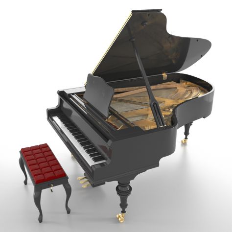 Pianista Como