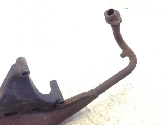 PIAGGIO VESPA ET4 50 SCARICO MARMITTA 2000 2005 C26100 - Foto 8