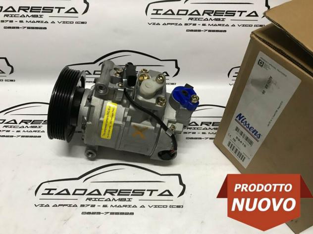 Compressore Clima Audi A4 - A5 - A6 4F0260805AA