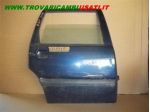 PORTA POST.D. BLU MET. VOLVO 850 Carrozzeria Lamierati esterni Porte Po …