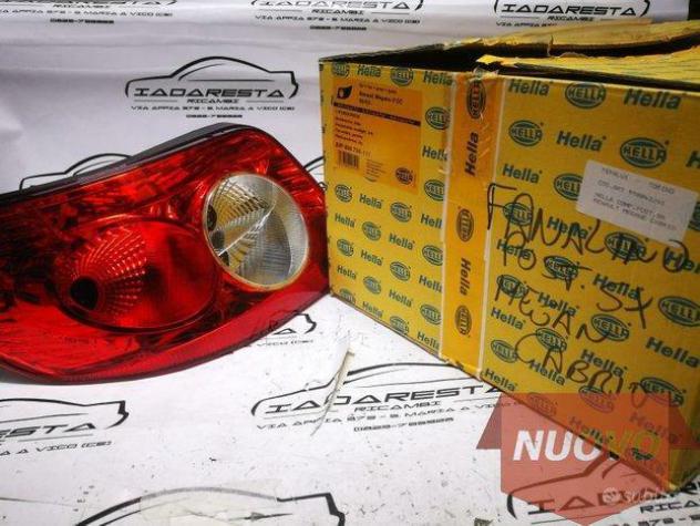 Stop Fanale Posteriore Megane Cabriolet 8200142687 - Foto 2
