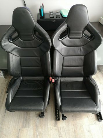Recaro Sedili Interni Audi S3 Rs3 Rs4 Rs5 R8 Vw GOLF R