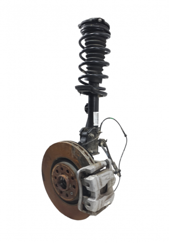 MASSA MECCANICA COMPLETA DESTRA JEEP Compass Serie 52028392 (16) - Foto 5