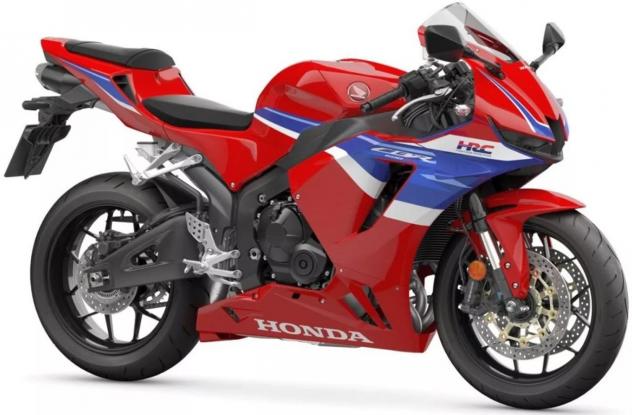 HONDA CBR RR ABS 600 LAMPEGGIATORE FRECCIA ANTERIORE SINISTRA 2024 2026 PC69AXRK - Foto 7