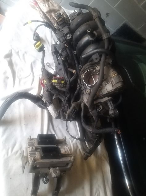Motore Fire 1.4 8v per ricambi - Foto 2