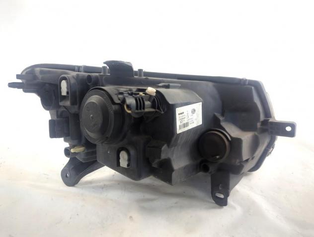 260608494R FARO FANALE ANTERIORE SINISTRO DACIA NUOVA LOGAN MCV 1.2 G 55KW 5M 5P (2014) RICAMBIO USATO - Foto 4