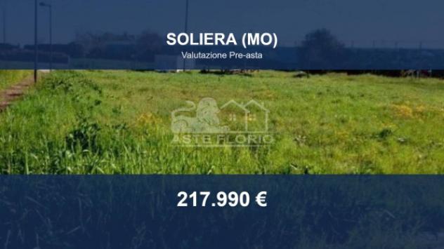 Immobile in asta di 1344 m² in vendita a Soliera