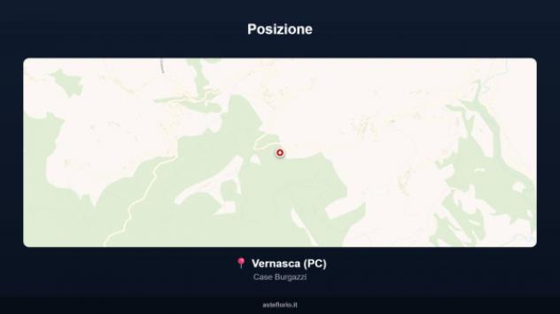 Immobile in asta di 303 m² con più di 5 locali in vendita a Vernasca - Foto 15