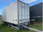 AUSTERAS RIMORCHIO BIGA ISOTERM.CON GRUPPO FRIGO E SPONDA  rif. 23551571