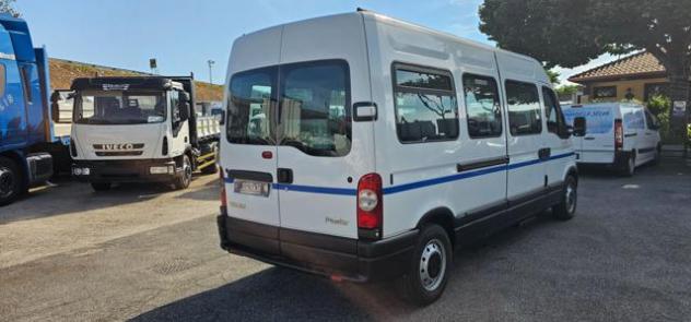 RENAULT MASTER 2.5DCI 120CV TRASPORTO DISABILI rif. 22309744 - Foto 3