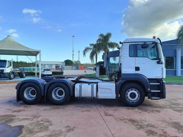 MAN TGS 33.440 6X4 BLS - Foto 4