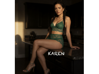NUOVA **KAREN by FELINA** ESPERTA-PASSIONALE un MASSAGGIO MOLTO PARTECIPATIVO