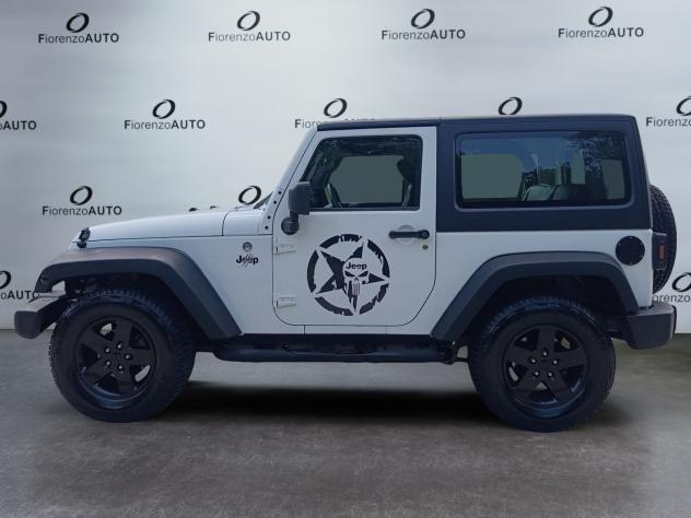 Jeep Wrangler 3.6 V6 Sahara 284CV (Aut)"PREZZO REALE" (F1358) - Foto 3