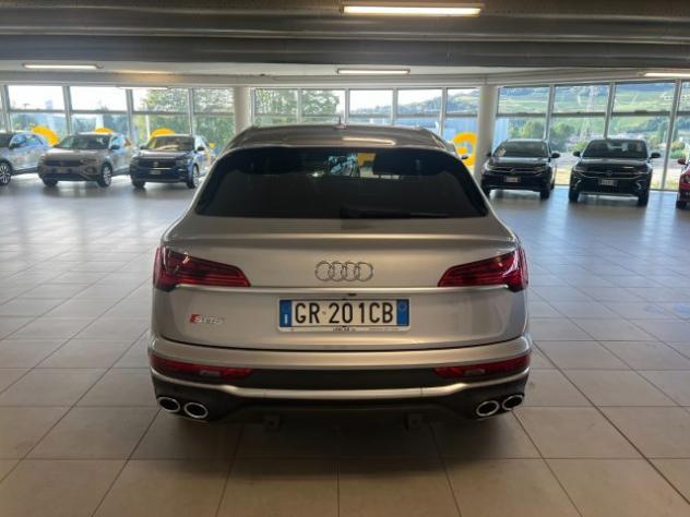 AUDI SQ5 SPORTBACK 3.0TD MILDYHBRID 4X4 tiptronic SLINE rif. 24198024 - Foto 6