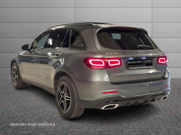 Mercedes-Benz GLC - X253 2019 220 d Premium Plus 4matic auto - Foto 3