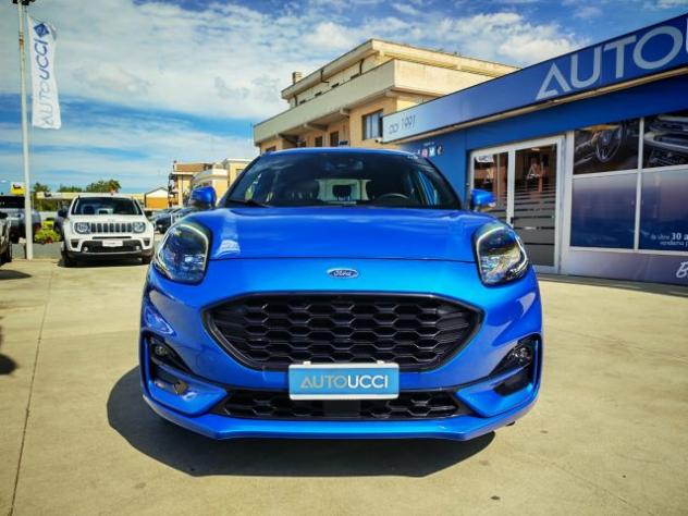 FORD Puma 1.0 EcoBoost Hybrid 125 CV S&S aut. ST-Line rif. 24084596 - Foto 4
