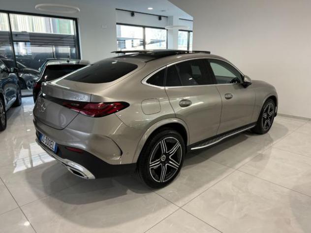 MERCEDES-BENZ GLC 220 d 4Matic Coupé Premium Tetto Apribile rif. 23531793 - Foto 3