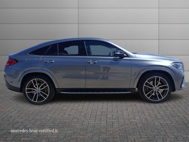 Mercedes-Benz GLE Coupe - C167 2023 Coupe 300 d AMG Line Premium 4matic auto - Foto 5