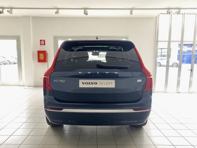 Volvo XC90 Plug-In Hybrid T8 310+145 CV AWD Plug-in Hybrid Automatica 7 Posti Ultimate Bright - Foto 4