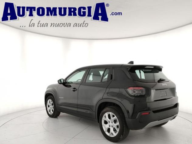JEEP Avenger 1.2 Turbo 100 CV Altitude rif. 23931390 - Foto 4