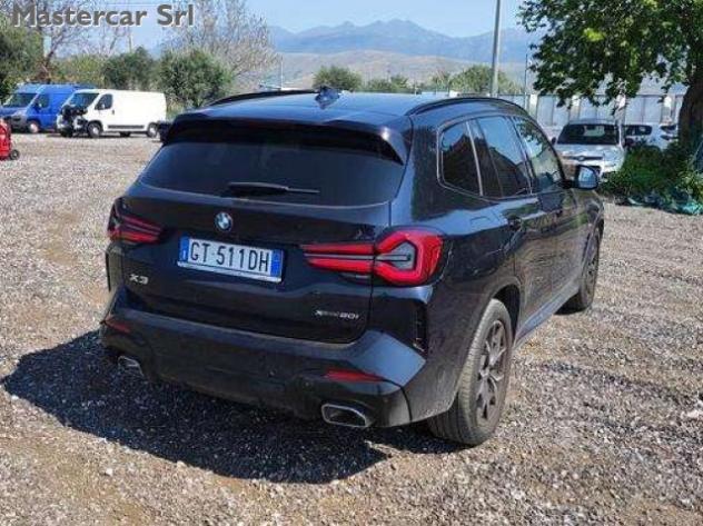 BMW X3 X3 G01 xdrive20i mhev 48V Msport auto MY2024 GT511 rif. 24006086 - Foto 5