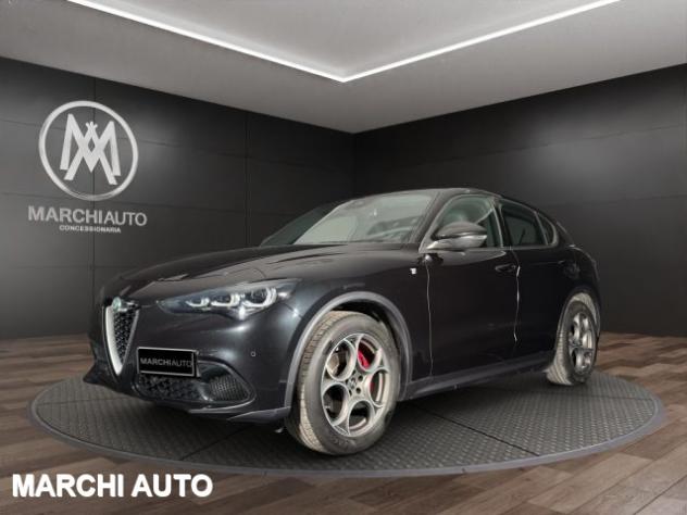 ALFA ROMEO Stelvio 2.2 Turbodiesel 210 CV AT8 Q4 Ti rif. 23795042