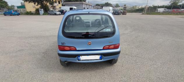 Fiat 600 bz 1.1 Active con climatizzatore e sensori park per neopatentati - Foto 3