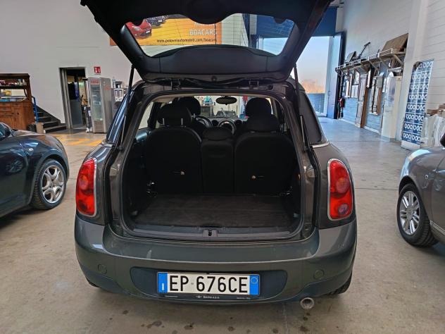 Mini Cooper Countryman 1.6 D ALL4/ COMMERCIANTI o export - Foto 8