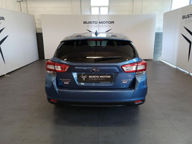 Subaru Impreza 1.6i Style navi lineartronic - Foto 5