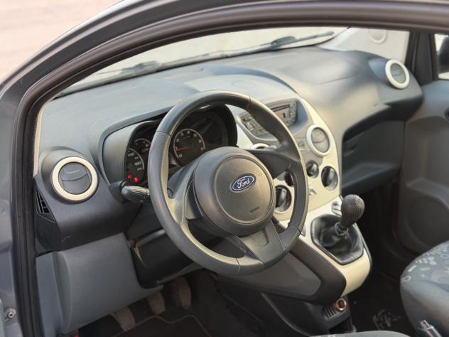 Ford Ka Ka+ 1.2 8V 69CV Business - Foto 6