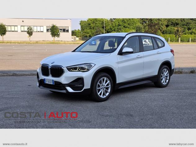 BMW X1 sDrive16d Advantage OK NEOPATENTATI