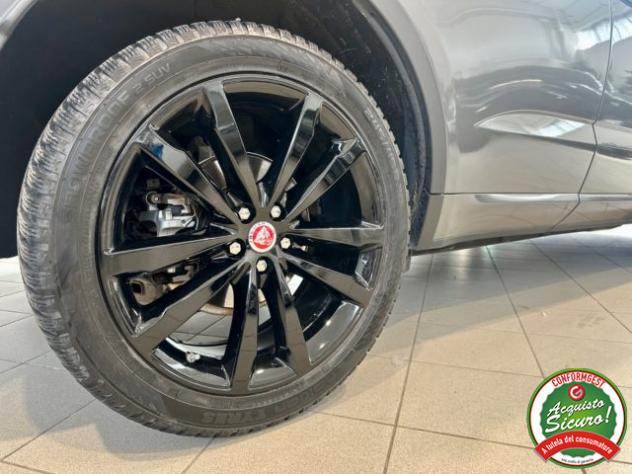 JAGUAR E-Pace 2.0D 180CV AWD aut. R-Dynamic rif. 23653470 - Foto 7
