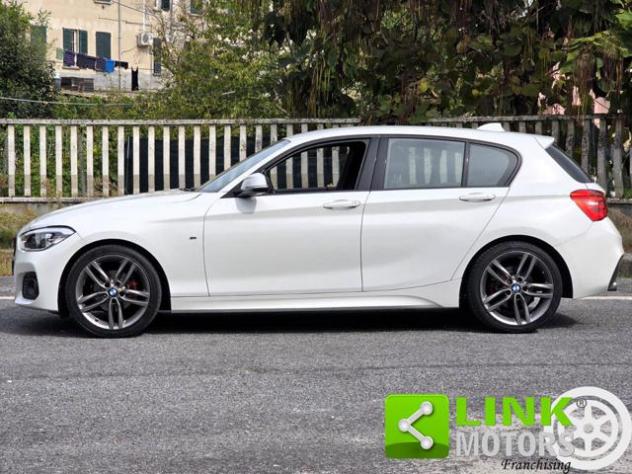 BMW 118 i 5p. M sport F20 rif. 24127073 - Foto 8