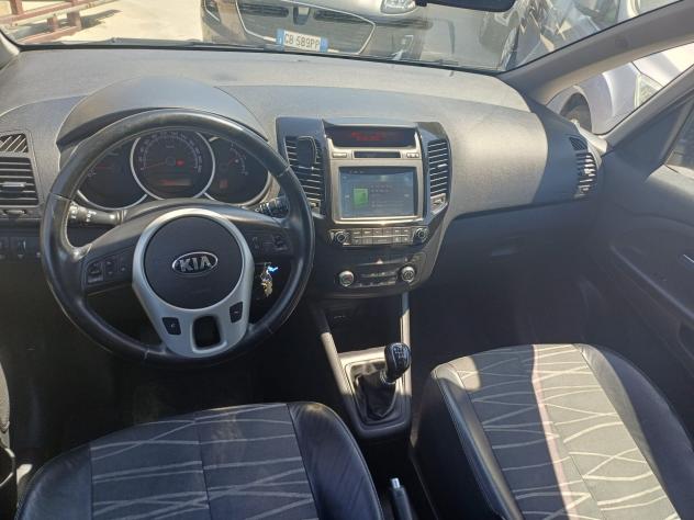 Kia Venga 1.4 CRDi 90 CV S&S High Tech - Foto 10