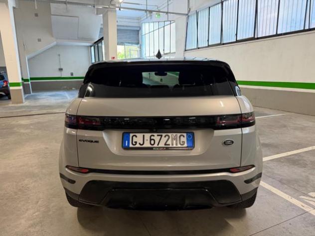 LAND ROVER Range Rover Evoque 2.0d i4 mhev SE awd 163cv#AUTOCARRO N1#UNIPROPRIET rif. 23969746 - Foto 10