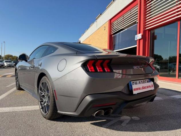 Ford Mustang Fastback 5.0 V8 GT 446cv auto, PARI AL NUOVO! - Foto 5