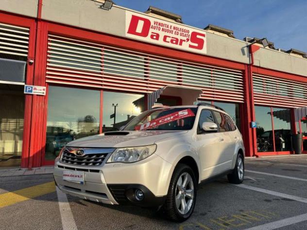 Subaru Forester 2.0d Comfort, MOTORE DA SOSTITUIRE!