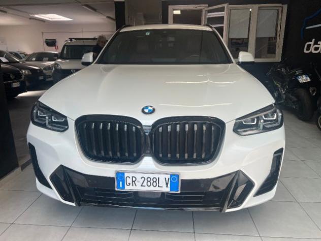 BMW X3 xDrive20d 48V Msport rif. 23983423 - Foto 3