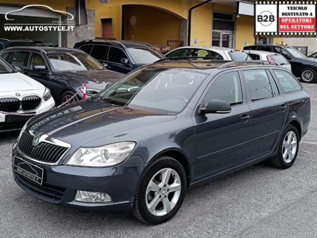 SKODA Octavia Wagon 1.6 TDI CR F.AP. Wagon rif. 23485096