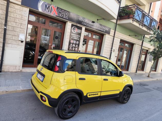 Fiat Panda 1.2 BENZ/GPL 69CV CROSS 5 POSTI - Foto 5
