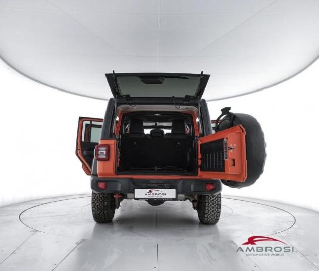 JEEP Wrangler 2.0 Turbo Rubicon rif. 23415512 - Foto 7