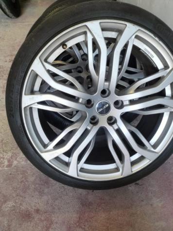 LAND ROVER Range Rover Sport 2.7 TDV6 HSE rif. 23784550 - Foto 5