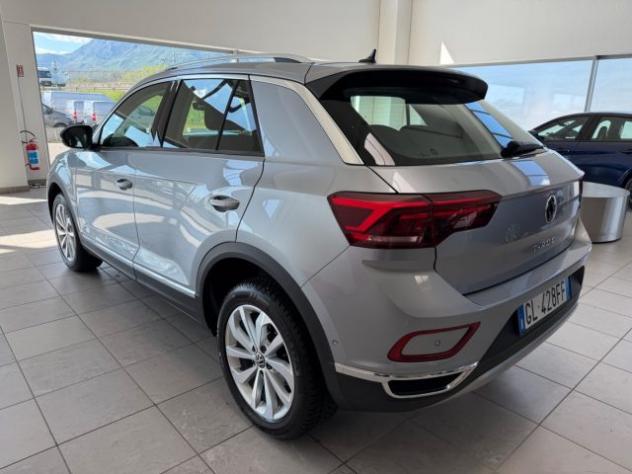 VOLKSWAGEN T-Roc 1.5 TSI ACT DSG Style rif. 23334536 - Foto 6