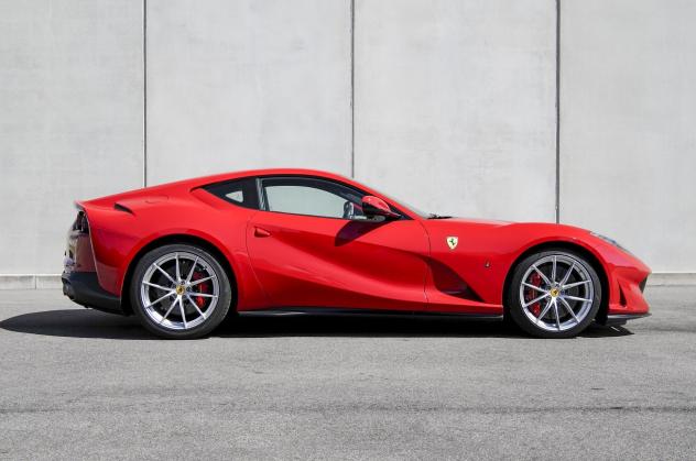 Ferrari 812 Superfast 812 Superfast 6.5 dct - Foto 6