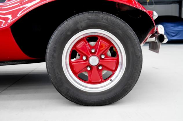 Volkswagen Buggy Carrozzeria Helvetia - Momo - Foto 7