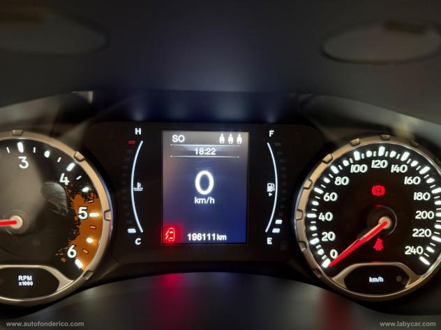 JEEP Renegade 2.0 Mjt 140 CV 4WD AD.Longitude - Foto 9