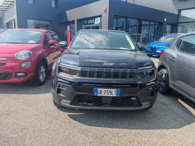 Jeep Avenger 1.2 Turbo Longitude - Foto 2