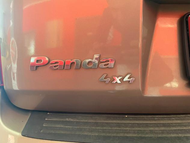 FIAT PANDA 1.3mjt 4X4 CLIMBING - Foto 7