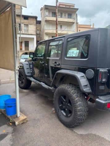 JEEP Wrangler 2.8 CRD DPF Rubicon JK rif. 24051987 - Foto 3